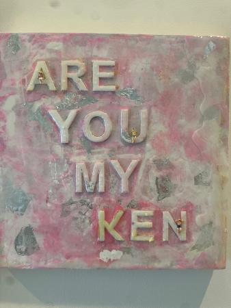 Are you my Ken by artist Teresa Green